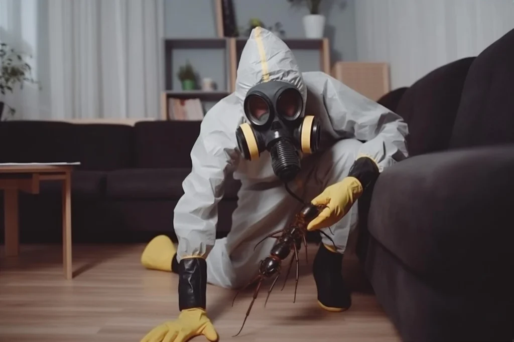 Cockroach Treatment Service