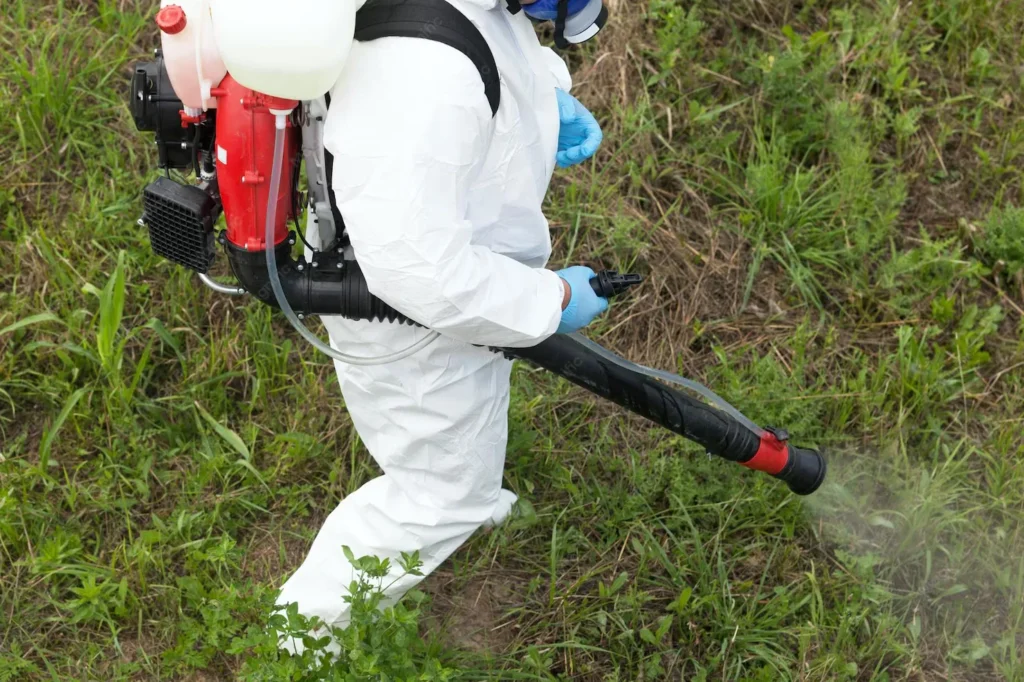 mosquito control services brooklyn